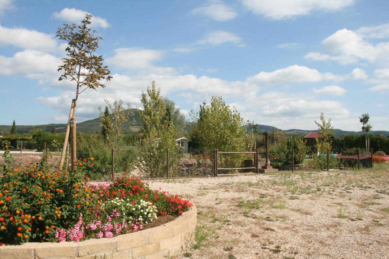 Hotel Glamping Debbiare à Riparbella Extérieur photo
