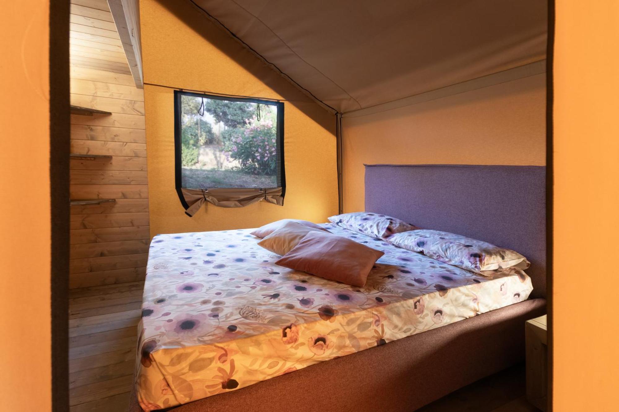 Hotel Glamping Debbiare à Riparbella Extérieur photo